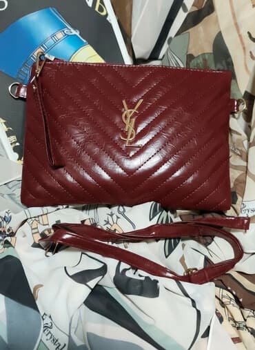 Elegantna torbica, YSL