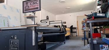 nastavak za hilti: CNC glodalica proizvođača CNC ESpro, idealna za preciznu obradu — 6
