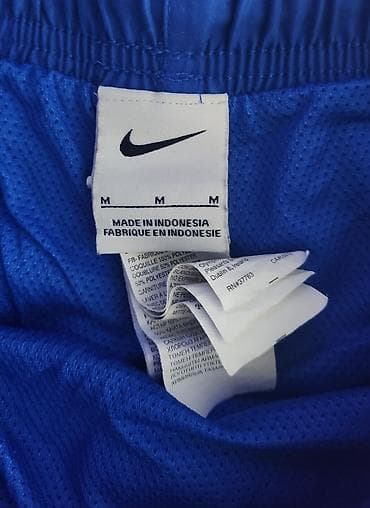 nike crni sorc: Nike muške šorts/bermude za plivanje – plava boja, vel m, sa postavom — 3