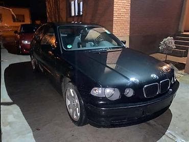 slike auta: BMW COMPACT 316TI 2004. GOD. - KOMPLETAN AUTO U DELOVIMA | Bmw — 2