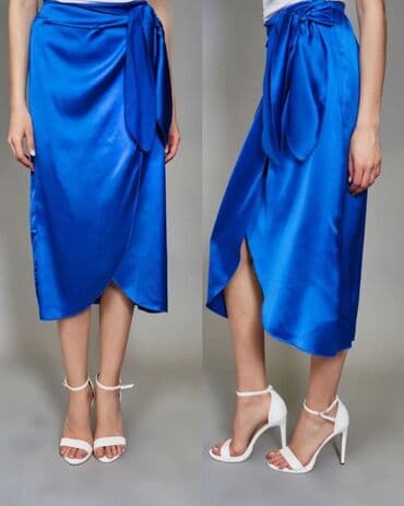 svetleca suknja: Suknje saten 1900 — 3