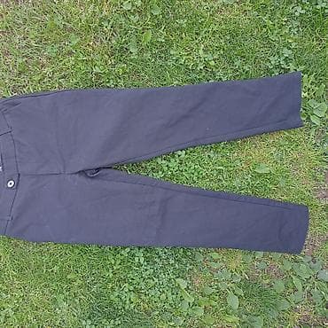 Pantalone, bоја - Crna