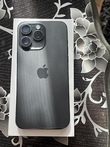 Kućni aparati: IPhone 15 Pro Max 256GB – TOP STANJE – 91% Baterija( FABRICKA) — 2