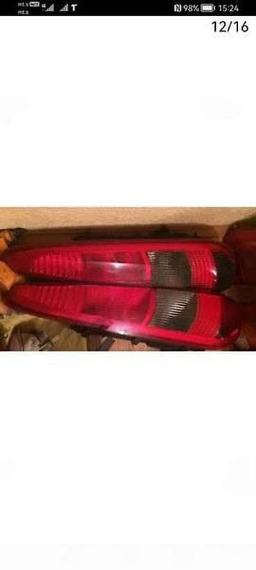 auto maglenke: FAROVI STOP LAMPE MAGLENKE ZA FORD FOCUS OD 1998. DO 2008. GOD. | — 5