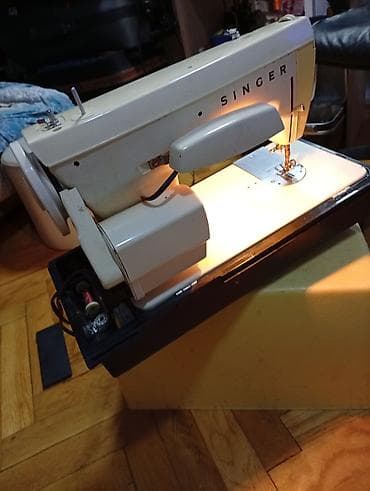 hard disk za laptop: Šivaća mašina Singer – električna, sa pedalom za regulaciju brzine i — 10