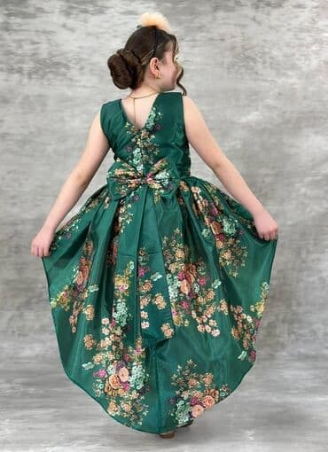 haljine za devojcice od 14 godina: Odmah dostupne predivne satenske haljinice za princezice od 8 do 14 — 9