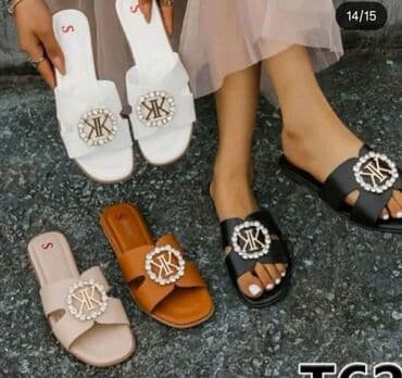 karl papuce: Fashion slippers, Seastar — 5