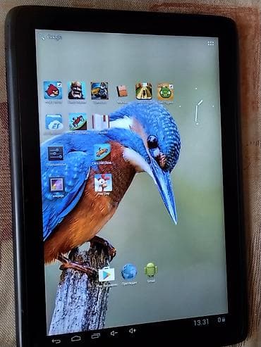 Auto elektronika: Tablet Android 10.1" – multimedija i surfovanje - Ekran: oko 10 inča — 10