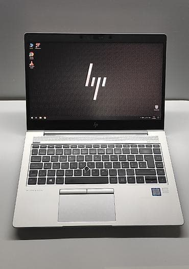 Vrhunska biznis serija Hp EliteBook 840 G5. Laptop je zasnovan na