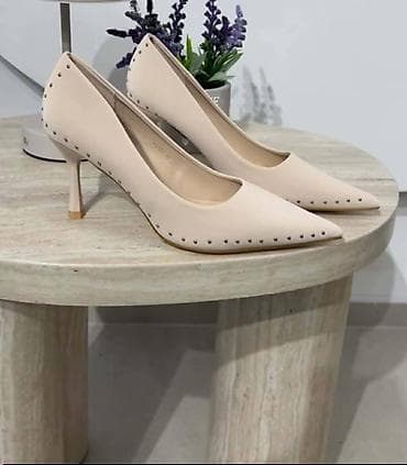 salonke 12 cm: Elegantne ženske štikle – više modela i boja - Model 1: Pastelno — 5