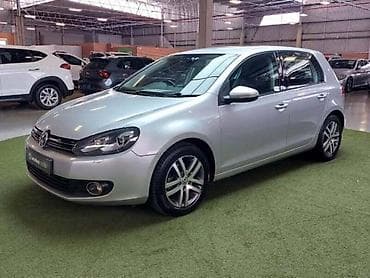 VOLKSWAGEN GOLF 6 2.0 TDI 2010. GOD. - KOMPLETAN AUTO U DELOVIMA |