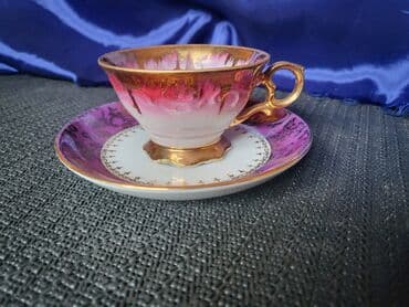 sinsay solje: Soljica vintaz,kolekcionarska Eigl porcelan Austrija. Soljica je — 4