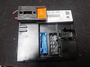 far citroen c3: KOMFORT MODUL A6 1. 4F0907289N | Komfort modul a6 1 — 2