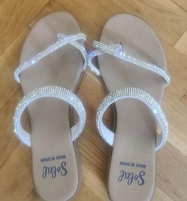 Ženske ravne sandale Sorel – Made in Spain, veličina 40 odgovaraju na lalafo.rs Ženske ravne sandale Sorel – Made in Spain, veličina 40 odgovaraju