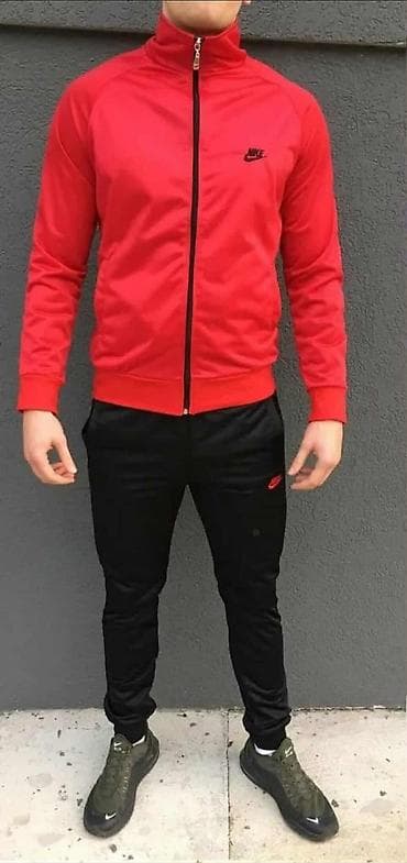 Kape i aksesoari: Komplet, L, Nike, bоја - Šareno, Poliester — 4