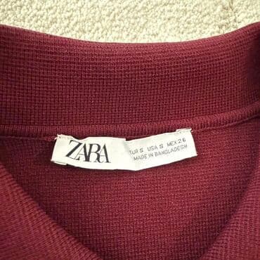 zenske bermude od tamjeg djinsa 6xl: S (EU 36), Na kopčanje, Jednobojni — 3