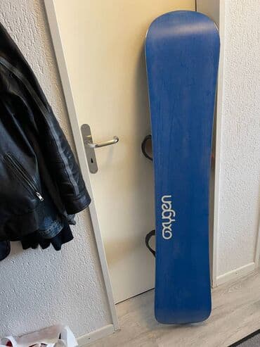 deciji bicikli za devojcice: Snowboard br.24 Oxygen 153 cm sa vezovima, uvoz CH Vezovi su potpuno — 12