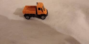 sila sve epizode sa prevodom na srpski: Siku Mercedes Benz-Unimog U300, 6 cm.,ocuvan — 1