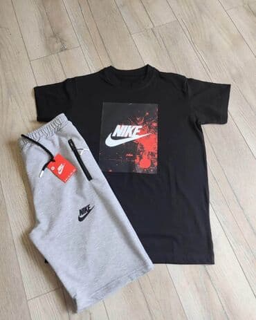 new yorker sortsevi: Novi modeli
Sorts + majica
ACG pamuk sa elastinom
M, L, XL, 2XL — 15