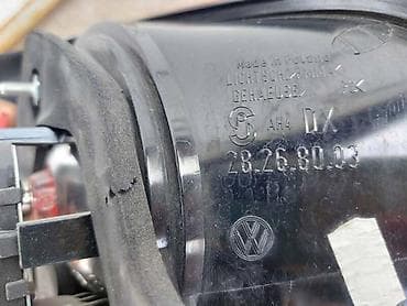 volkswagen lupo stop: 60.STOP SVETLO DESNO GEPEK ZA VOLKSWAGEN TOUAREG OD 2002. DO 2006 — 3