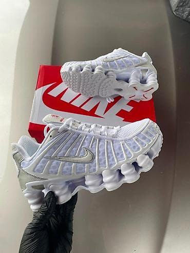nike uptempo 36: Nike air max Shox patike A klasa NOVO Novo Brojevi 36 do 46 fb — 1