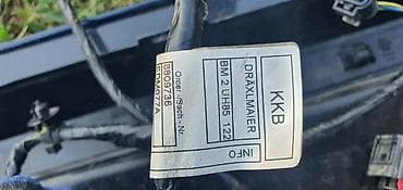 motori mali: PDC KABLOVI SENZORI ZA BMW 518, 520, 520 GT . | BMW x3 g01 x4 g02 — 2