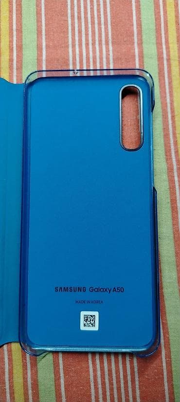 Original Samsung futrola sa preklopom za Galaxy A50 - Model: Samsung