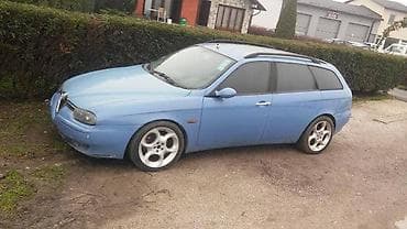 fiat s: DELOVI ZA ALFA ROMEO 156 | Alfa Romeo 156 delovi Motori, menjaci — 2