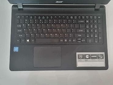Acer Aspire ES1-533 Procesor: intel celeron n3060 Ekran: 15.6 LED Ram na lalafo.rs Acer Aspire ES1-533 Procesor: intel celeron n3060 Ekran: 15.6 LED Ram