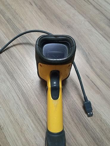toshiba laptopovi: USB ručni skener bar-kodova (žičani) - Industrijski tip skenera — 3