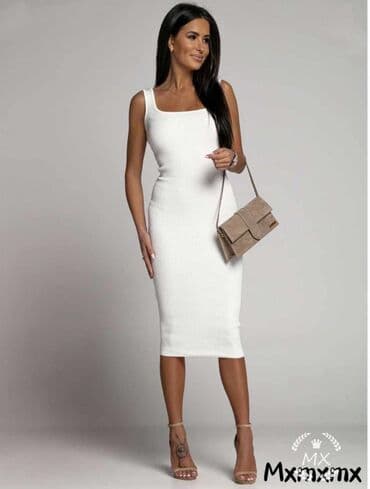 push up helanke new yorker: One size, color - White, Without sleeves — 1