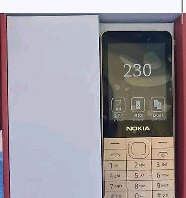 Mobilni telefoni: Nokia 230 – klasični telefon sa velikim ekranom i izdržljivom — 2