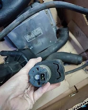 peraci pod pritiskom sa toplom vodom: VODENA PUMPA ZA MERCEDES BENZ ML 320 | Ml w163 320 elektricna vodena — 1