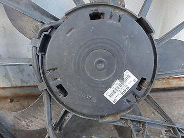reostat ventilatora hladnjaka: VENTILATOR HLADNJAKA ZA FORD FOCUS ZA 2011. GOD. - 8V618C607R | — 5