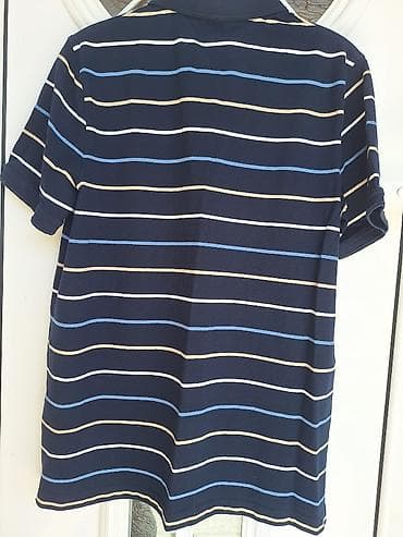 muske bermude veliki brojevi: C&A (Canda) pamučna polo majica, veličina XXL (2XL–3XL) — 2
