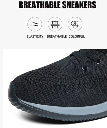 push up helanke new yorker: Trainers, size - 43 — 3