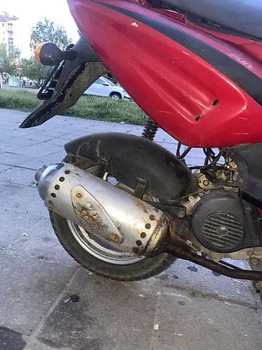 freza 509 na prodaju: Skuter Peda (Peda Motors) – 50 ccm, dvotaktni — 7