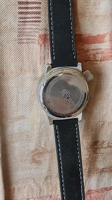 pulsar satovi: Set od 3 muška ručna sata 1) HONMIN HM8009 - Hronograf stil sa — 4