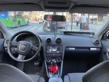 rezervni tocak audi a3: Audi A3: 2 l | 2008 г. Hečbek — 6