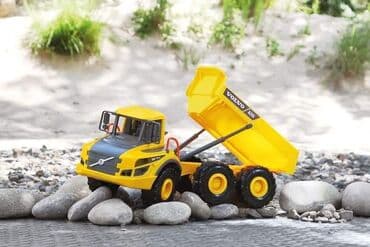 corbe toys: ️Nešto novo od Lena toys ️Kiper od visokokvalitetne plastike i veoma — 1