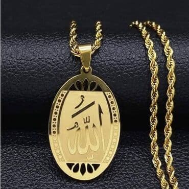 satic smartic cena: Pendant necklace, Material: Stainless steel — 7