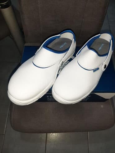 zenske cipele sa platformom: Clogs, size - 43 — 2
