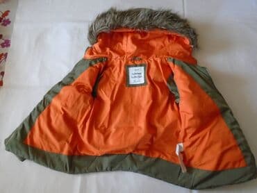 zimske jakne waikiki katalog za decu: Zara, Zimska jakna, 110-116 — 2