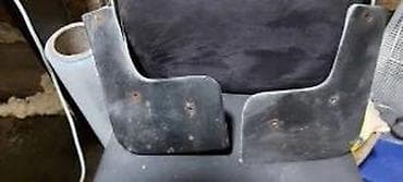 1.7 dizel: ALFA 147 BLATOBRAN PREDNJEG TOCKA | Plasticni blatobrani-zastita za — 1