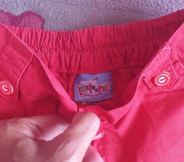 ideal majice: Short, 122-128 — 3