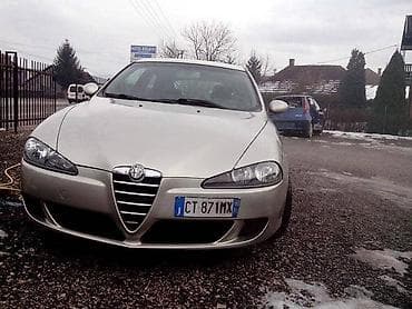 Automobili: DELOVI ZA ALFA ROMEO 147 | Alfa Romeo 156 i 147 (obicna kao i — 1