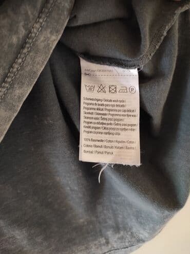 kompleti pantalone i prsluk: Strellson, L (EU 40), Pamuk, bоја - Siva — 6