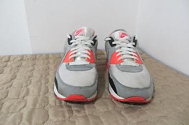 Cipele: NIKE br49,5 33cm unutrasnje gaziste stopala, patike vrlo malo nosene — 2