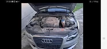 auto audi: AUDI A4 B8 DELOVI KOMPRESOR KLIME ALTERNATOR ANLASER | A4 b8 levi — 2