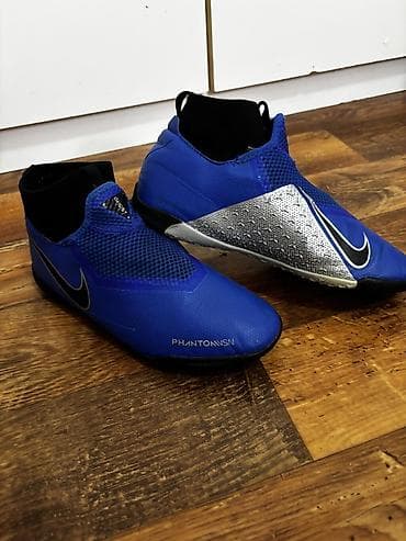 polovne kopačke: Patike za fudbal Nike Phantom br 38,5 gaziste 24 cm — 9